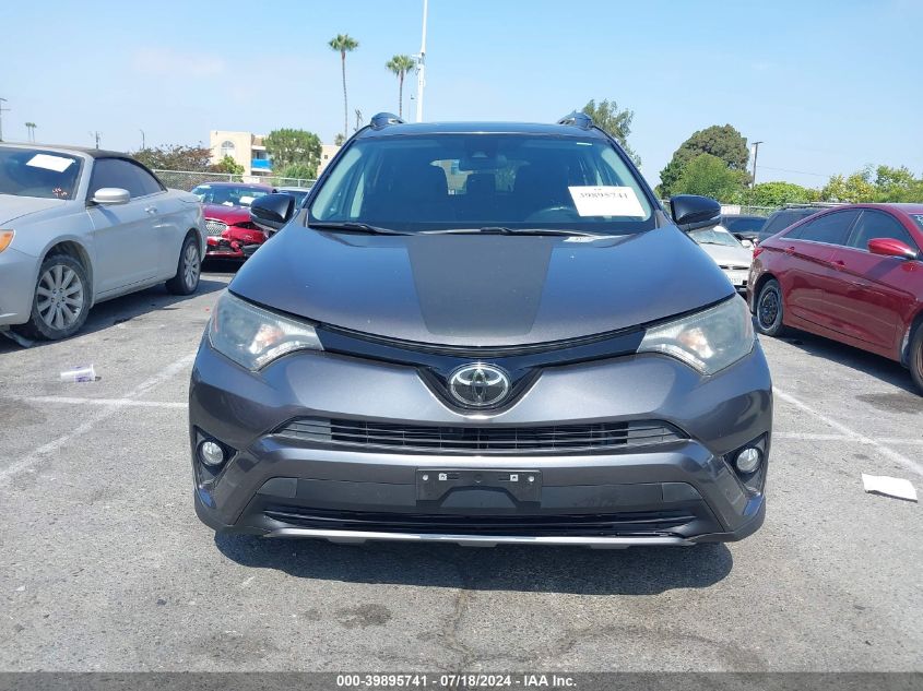 2018 Toyota Rav4 Adventure VIN: 2T3WFREV4JW431861 Lot: 39895741