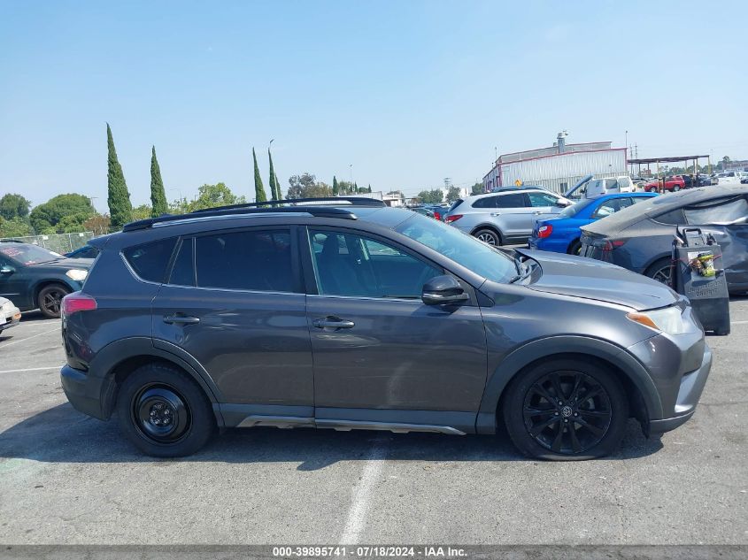 2018 Toyota Rav4 Adventure VIN: 2T3WFREV4JW431861 Lot: 39895741