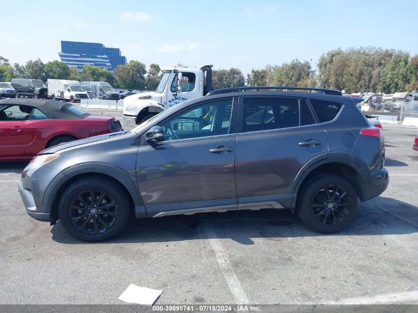 2018 Toyota Rav4 Adventure VIN: 2T3WFREV4JW431861 Lot: 39895741