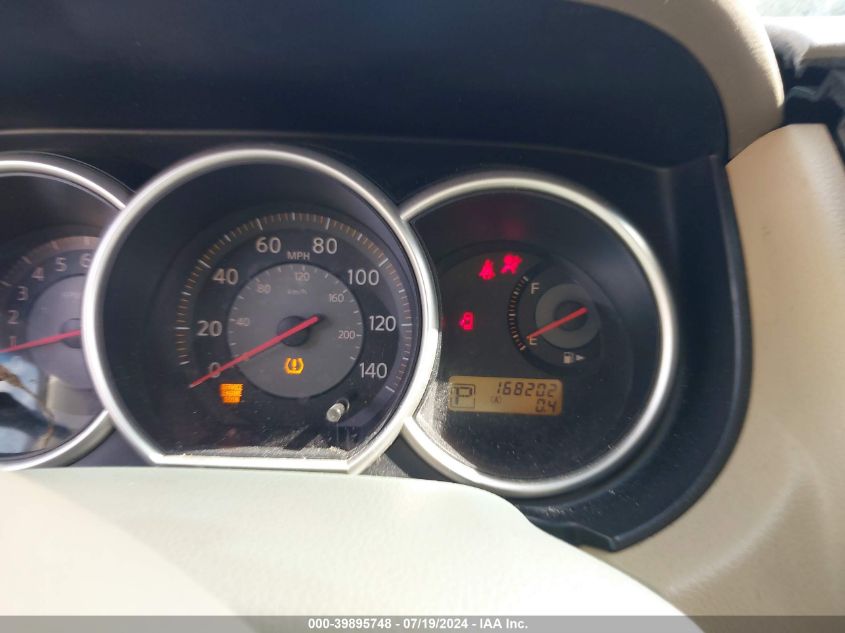 2008 Nissan Versa 1.8S VIN: 3N1BC13E68L453408 Lot: 39895748