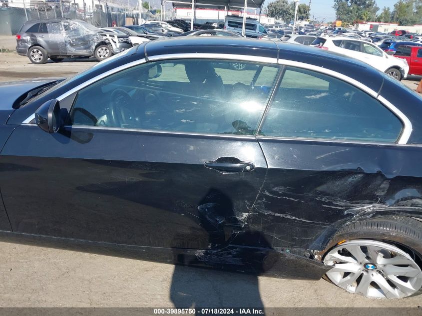 2013 BMW 328I VIN: WBADW3C59DJ527377 Lot: 39895750