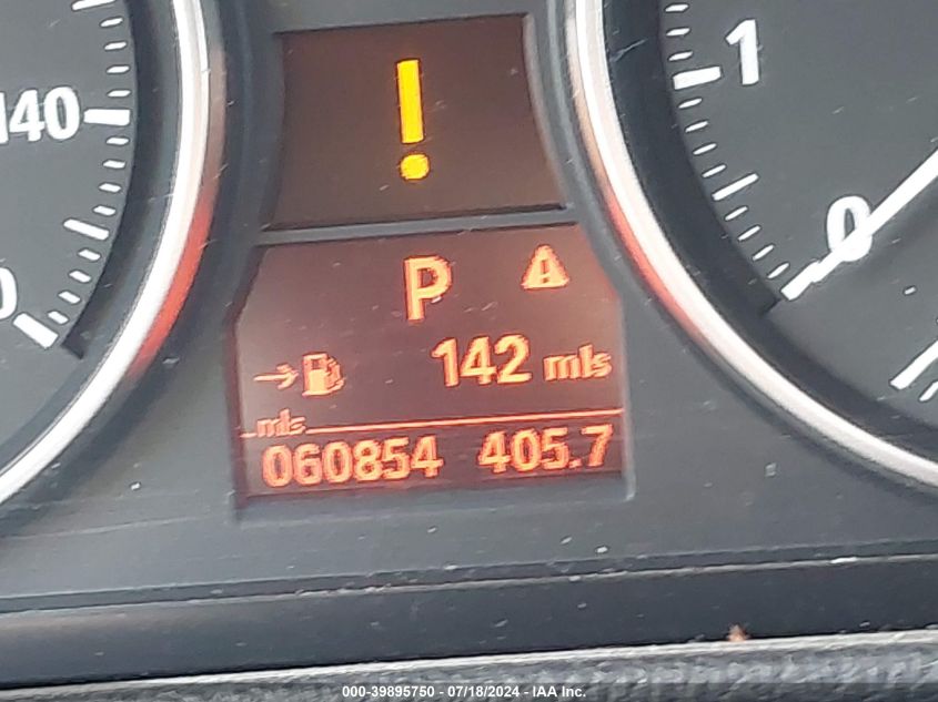 2013 BMW 328I VIN: WBADW3C59DJ527377 Lot: 39895750