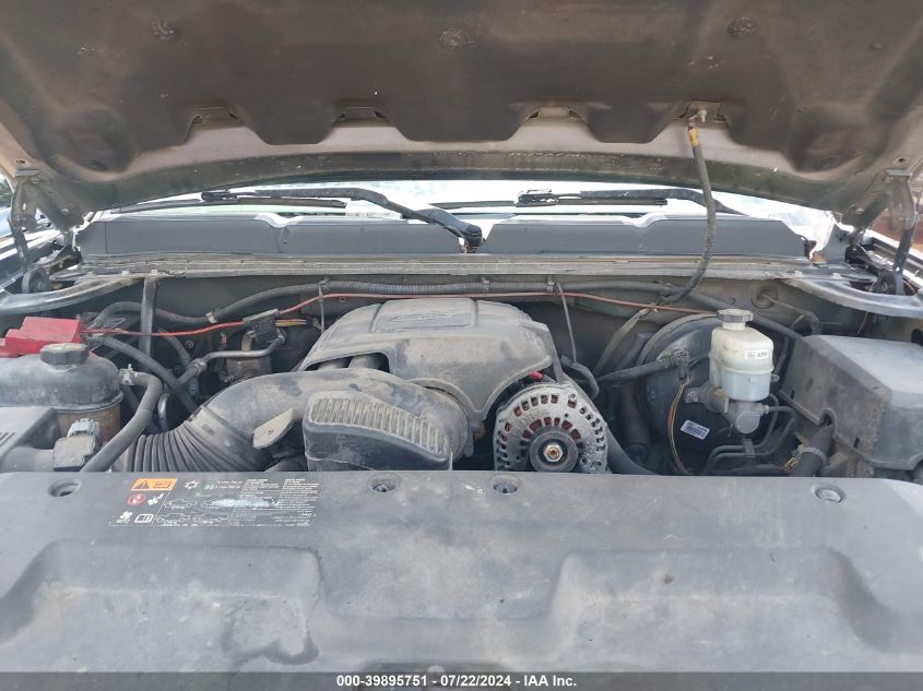 2011 Chevrolet Silverado 1500 Lt VIN: 3GCPKSE30BG312258 Lot: 39895751