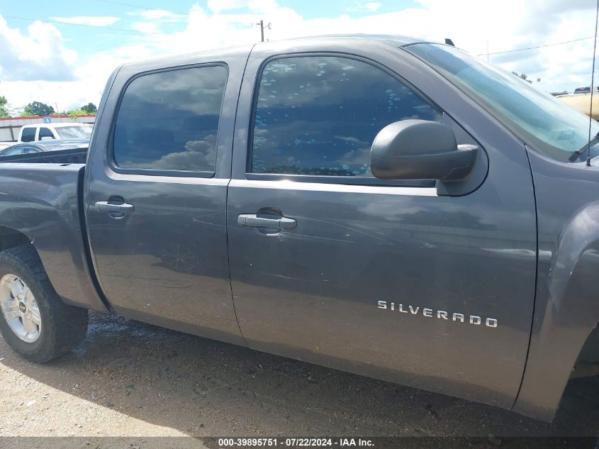 2011 Chevrolet Silverado 1500 Lt VIN: 3GCPKSE30BG312258 Lot: 39895751