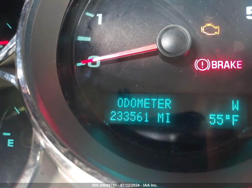 2011 Chevrolet Silverado 1500 Lt VIN: 3GCPKSE30BG312258 Lot: 39895751