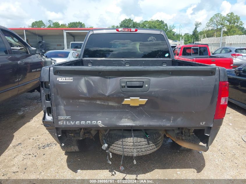2011 Chevrolet Silverado 1500 Lt VIN: 3GCPKSE30BG312258 Lot: 39895751