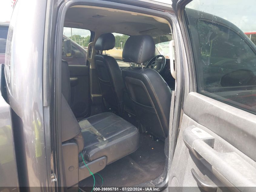 2011 Chevrolet Silverado 1500 Lt VIN: 3GCPKSE30BG312258 Lot: 39895751