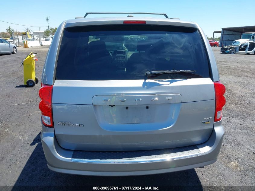 2019 Dodge Grand Caravan Sxt VIN: 2C4RDGCG7KR717162 Lot: 39895761