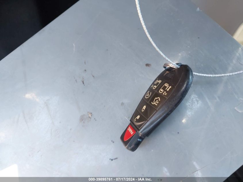 2019 Dodge Grand Caravan Sxt VIN: 2C4RDGCG7KR717162 Lot: 39895761