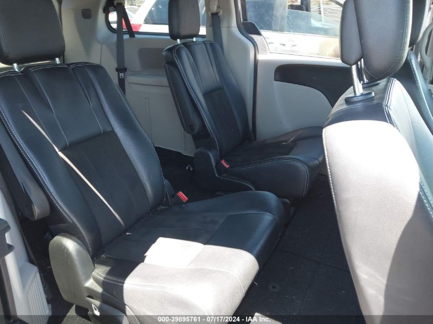 2019 Dodge Grand Caravan Sxt VIN: 2C4RDGCG7KR717162 Lot: 39895761