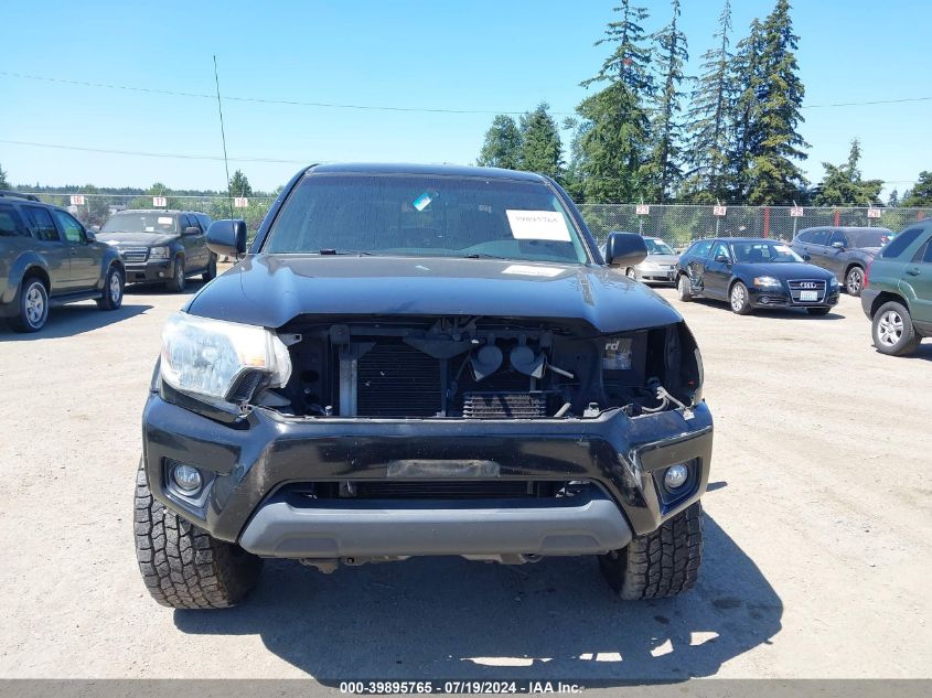 2012 Toyota Tacoma Base V6 VIN: 3TMLU4EN8CM098788 Lot: 39895765
