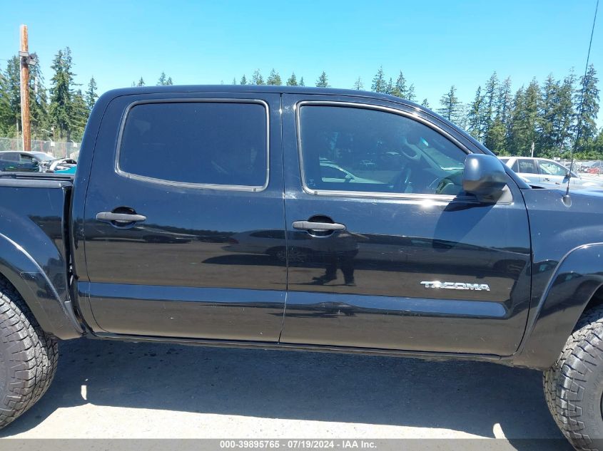 2012 Toyota Tacoma Base V6 VIN: 3TMLU4EN8CM098788 Lot: 39895765