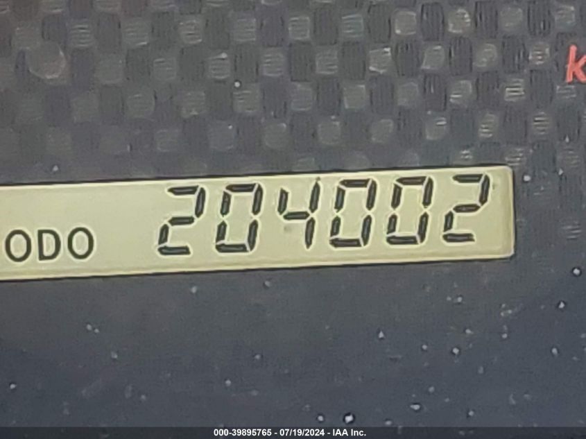 2012 Toyota Tacoma Base V6 VIN: 3TMLU4EN8CM098788 Lot: 39895765