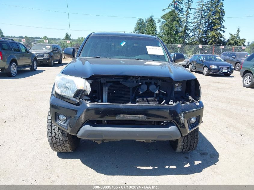 2012 Toyota Tacoma Base V6 VIN: 3TMLU4EN8CM098788 Lot: 39895765
