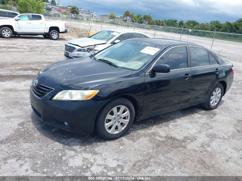 4T1BE46K38U773569 | 2008 TOYOTA CAMRY