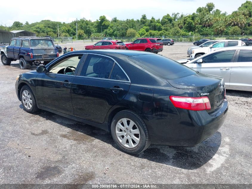 4T1BE46K38U773569 | 2008 TOYOTA CAMRY