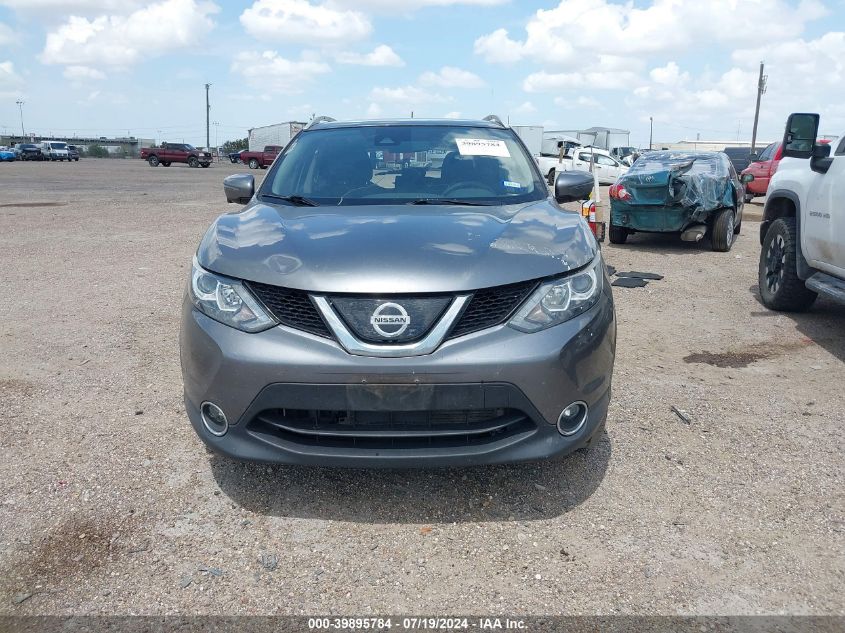 2019 Nissan Rogue Sport Sv VIN: JN1BJ1CP1KW530047 Lot: 39895784