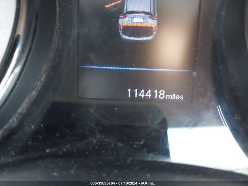 2019 Nissan Rogue Sport Sv VIN: JN1BJ1CP1KW530047 Lot: 39895784