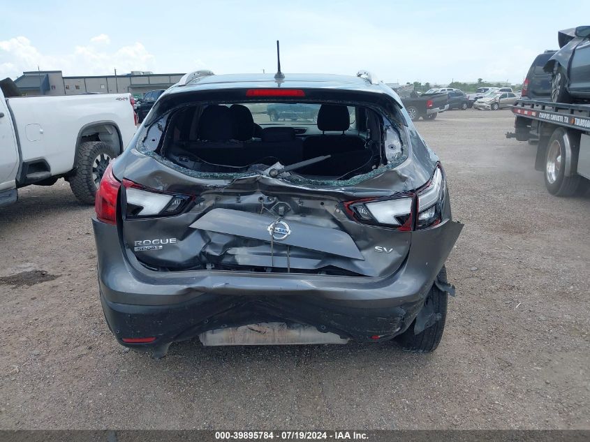 2019 Nissan Rogue Sport Sv VIN: JN1BJ1CP1KW530047 Lot: 39895784