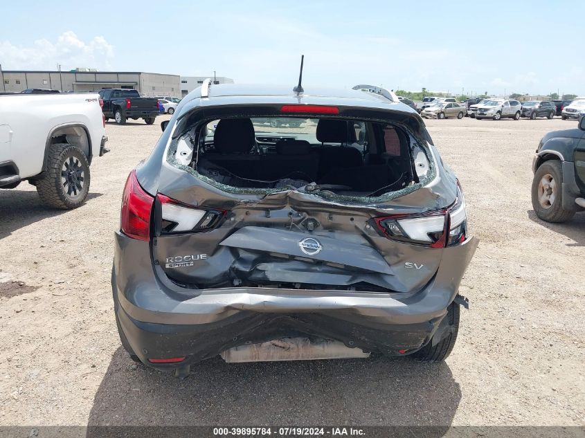 2019 Nissan Rogue Sport Sv VIN: JN1BJ1CP1KW530047 Lot: 39895784