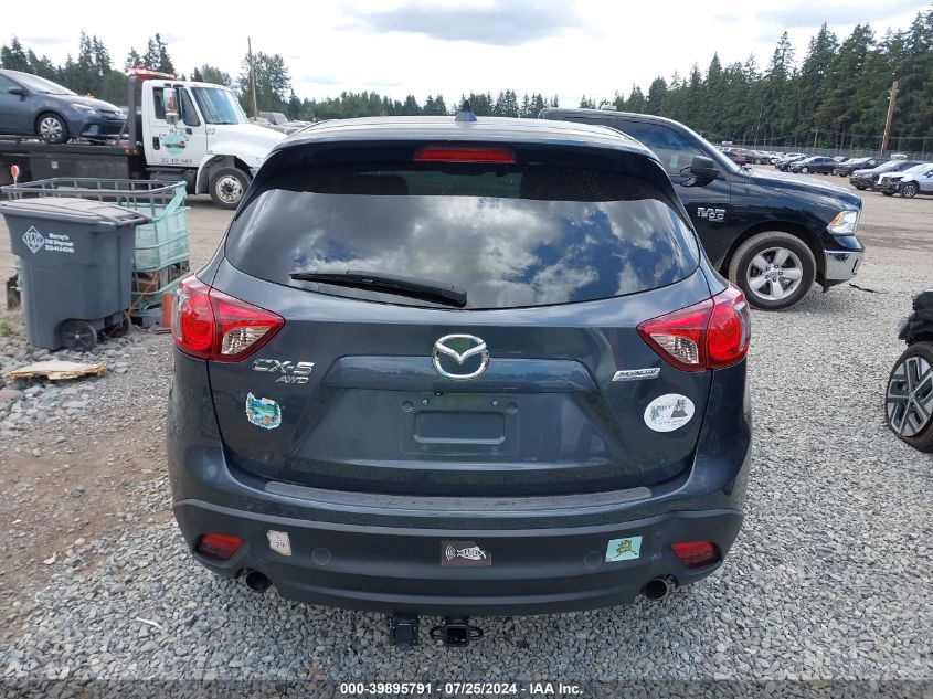 2013 Mazda Cx-5 Grand Touring VIN: JM3KE4DE7D0152961 Lot: 39895791