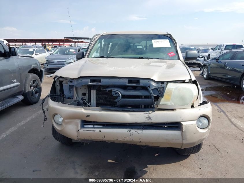 2006 Toyota Tacoma Prerunner V6 VIN: 5TEJU62NX6Z231971 Lot: 39895796