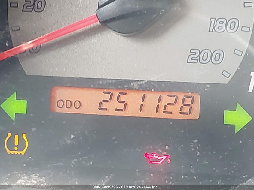 2006 Toyota Tacoma Prerunner V6 VIN: 5TEJU62NX6Z231971 Lot: 39895796