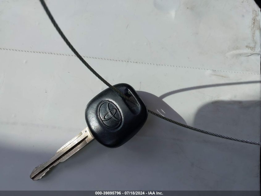 2006 Toyota Tacoma Prerunner V6 VIN: 5TEJU62NX6Z231971 Lot: 39895796