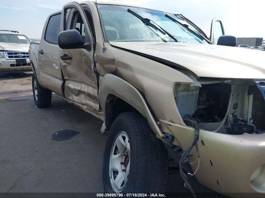 2006 Toyota Tacoma Prerunner V6 VIN: 5TEJU62NX6Z231971 Lot: 39895796