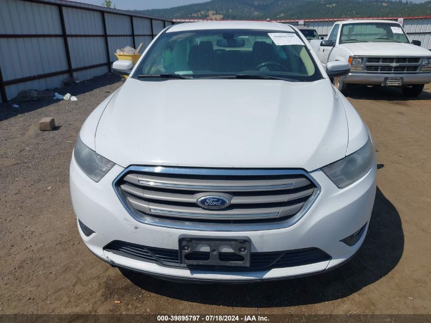 2013 Ford Taurus Sel VIN: 1FAHP2E86DG165076 Lot: 39895797