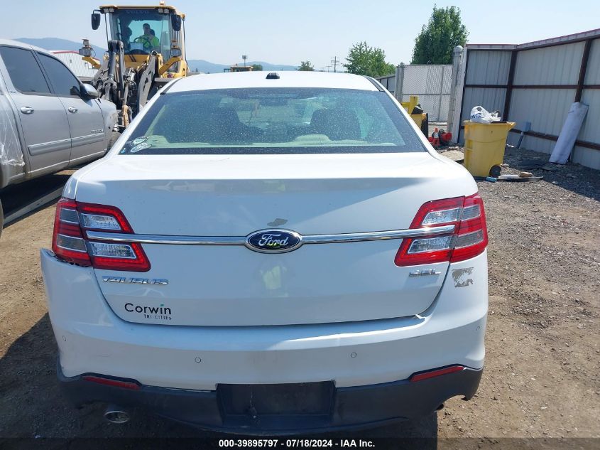 2013 Ford Taurus Sel VIN: 1FAHP2E86DG165076 Lot: 39895797