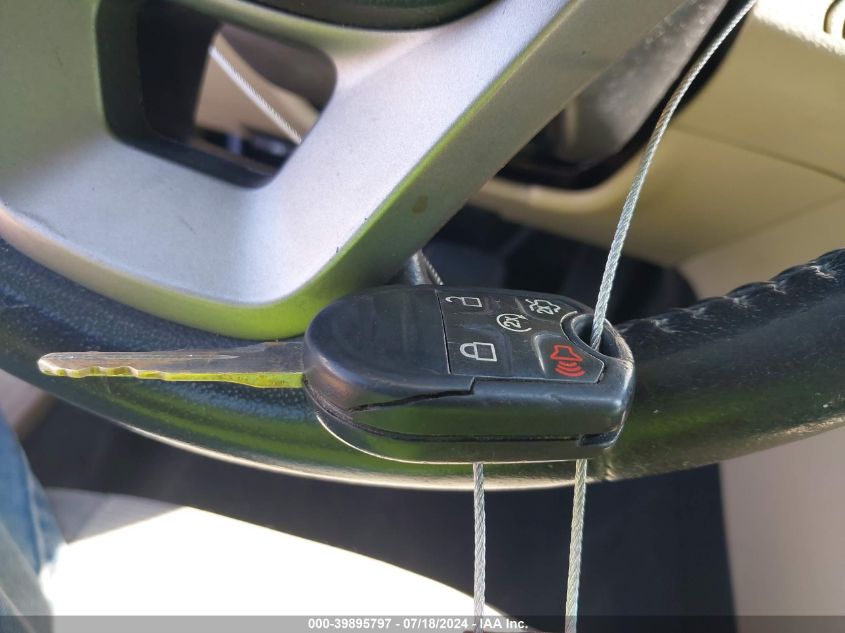 2013 Ford Taurus Sel VIN: 1FAHP2E86DG165076 Lot: 39895797