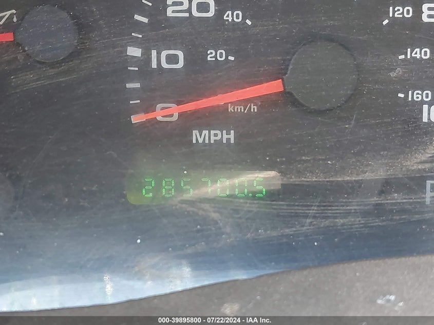 2002 Ford F-250 Lariat/Xl/Xlt VIN: 1FTNX21S02EA44406 Lot: 39895800