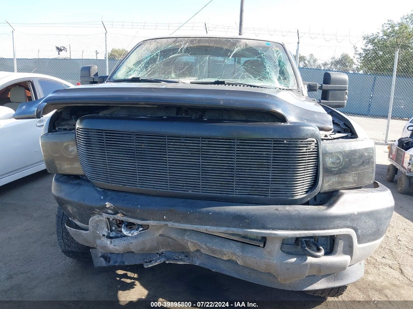 2002 Ford F-250 Lariat/Xl/Xlt VIN: 1FTNX21S02EA44406 Lot: 39895800