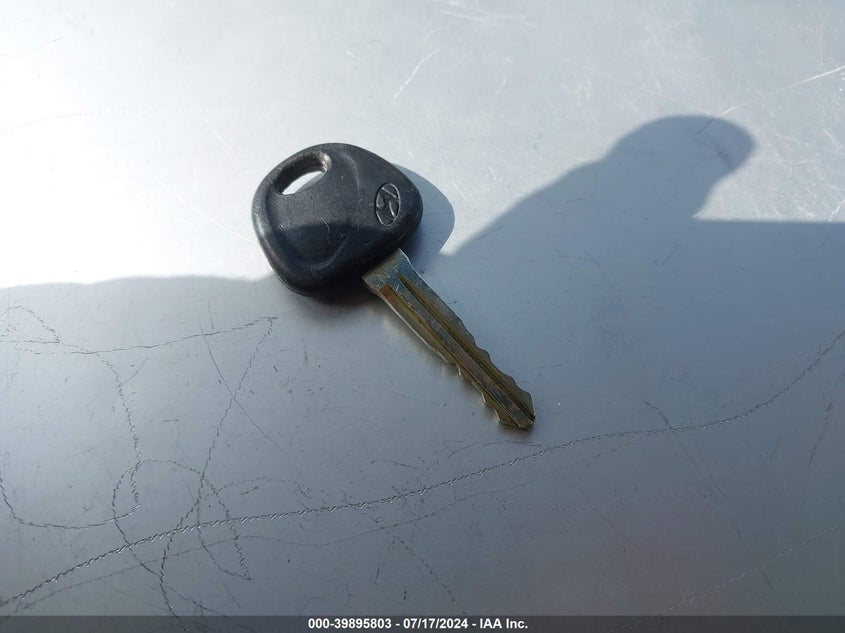 2006 Hyundai Sonata Gls/Lx VIN: 5NPEU46C86H167821 Lot: 39895803