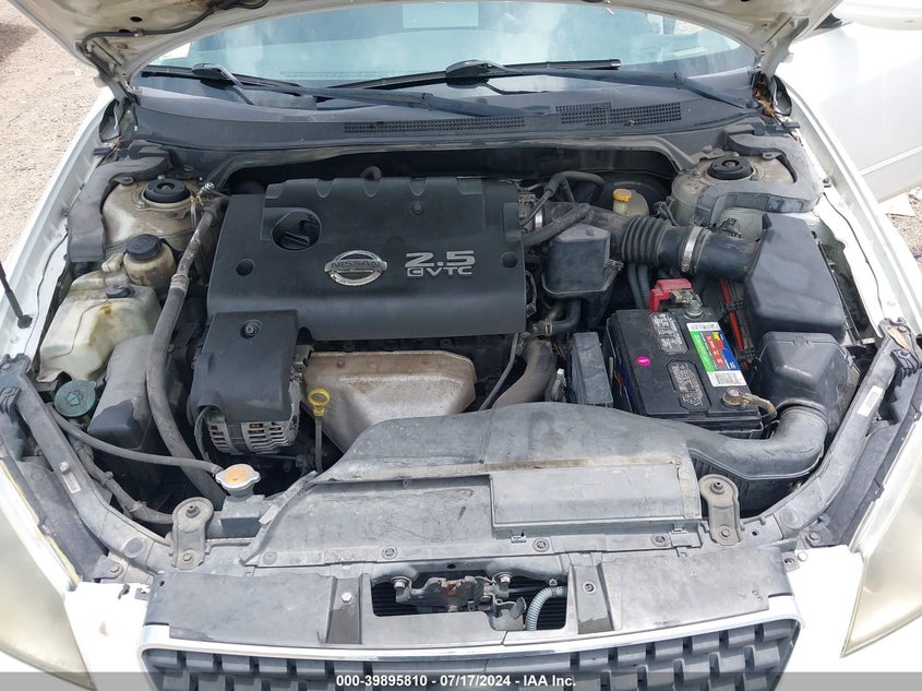 1N4AL11D86N427852 2006 Nissan Altima 2.5 S