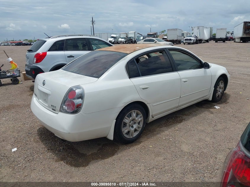 1N4AL11D86N427852 2006 Nissan Altima 2.5 S