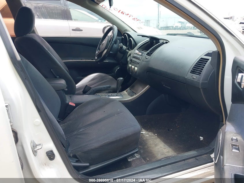 1N4AL11D86N427852 2006 Nissan Altima 2.5 S