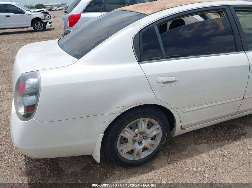 1N4AL11D86N427852 2006 Nissan Altima 2.5 S