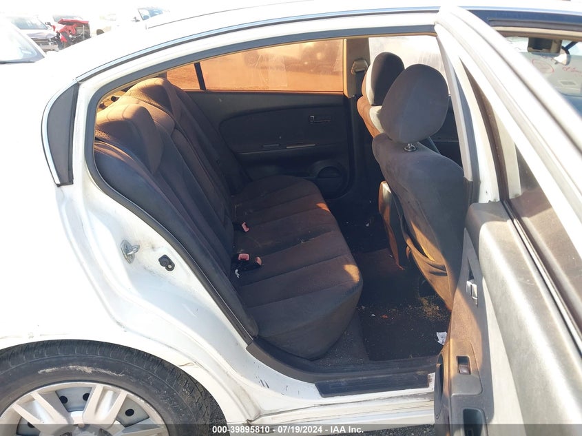 1N4AL11D86N427852 2006 Nissan Altima 2.5 S