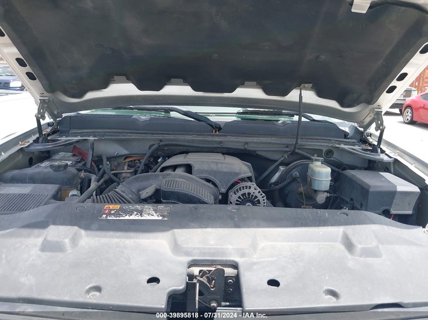 2011 Chevrolet Silverado 1500 Lt VIN: 3GCPKSE35BG293223 Lot: 39895818