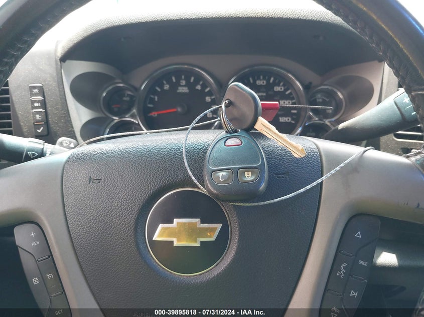 2011 Chevrolet Silverado 1500 Lt VIN: 3GCPKSE35BG293223 Lot: 39895818