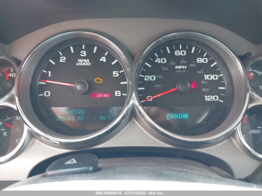 2011 Chevrolet Silverado 1500 Lt VIN: 3GCPKSE35BG293223 Lot: 39895818