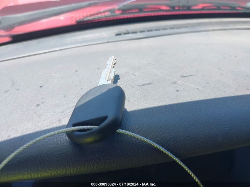 2003 Ford Ranger Edge/Tremor/Xl/Xlt VIN: 1FTYR14U73PB67124 Lot: 39895824