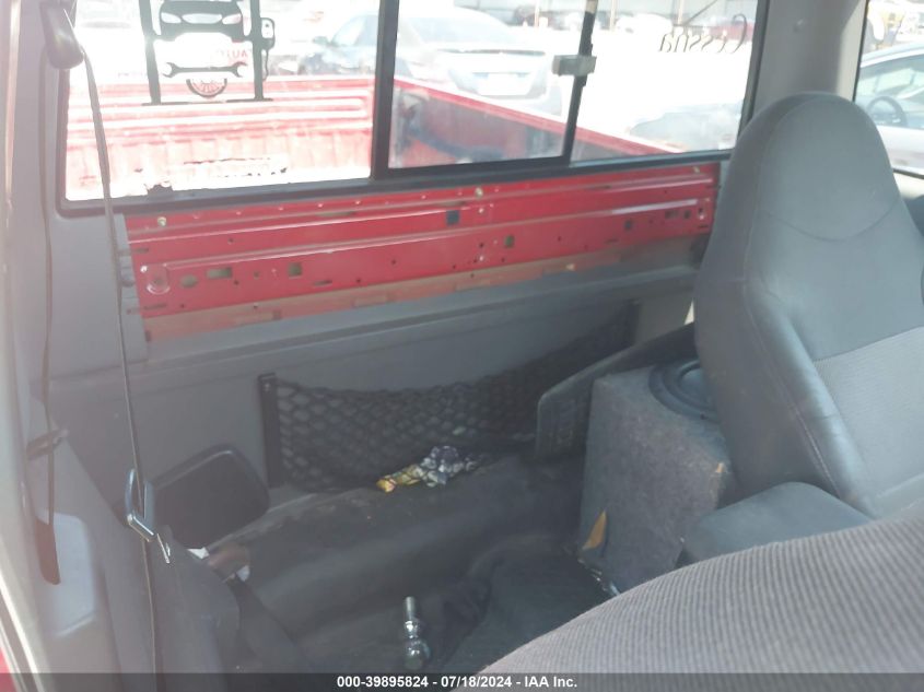 2003 Ford Ranger Edge/Tremor/Xl/Xlt VIN: 1FTYR14U73PB67124 Lot: 39895824