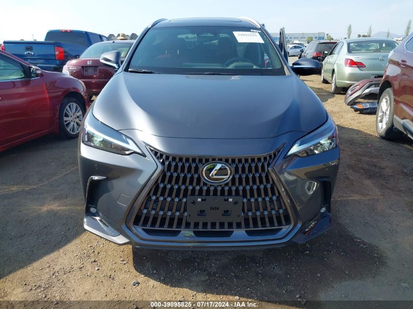 2024 Lexus Nx 350H Premium VIN: 2T2GKCEZXRC016383 Lot: 39895825