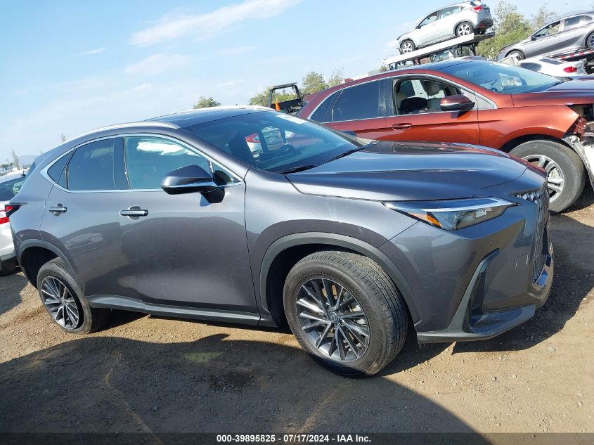 2024 Lexus Nx 350H Premium VIN: 2T2GKCEZXRC016383 Lot: 39895825