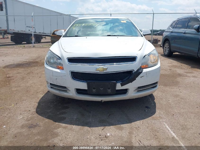 2010 Chevrolet Malibu Lt VIN: 1G1ZC5EB1A4130314 Lot: 39895834