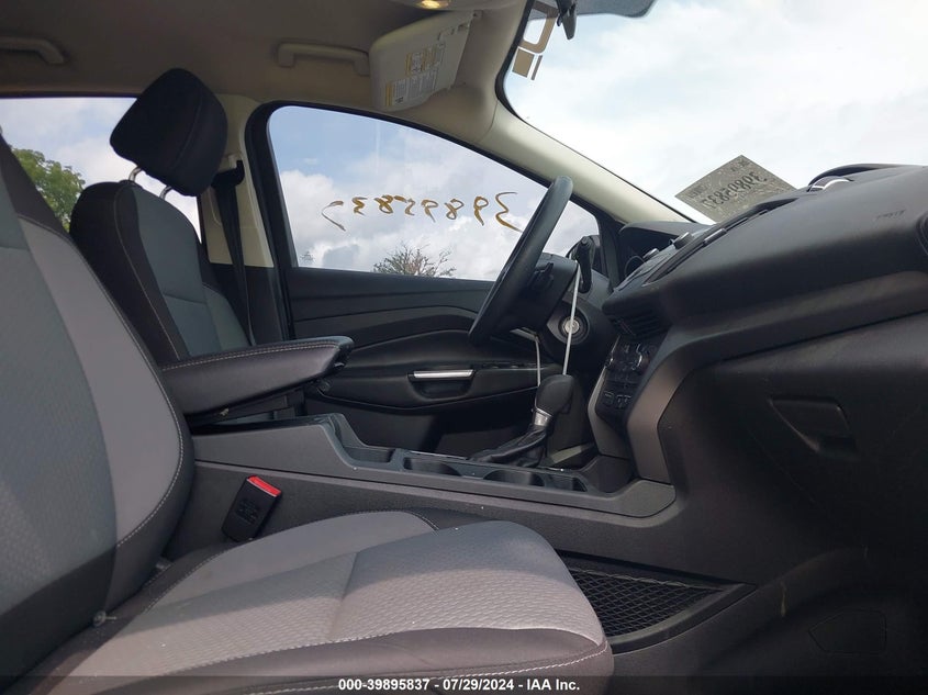 2017 FORD ESCAPE SE - 1FMCU0GD3HUE22516