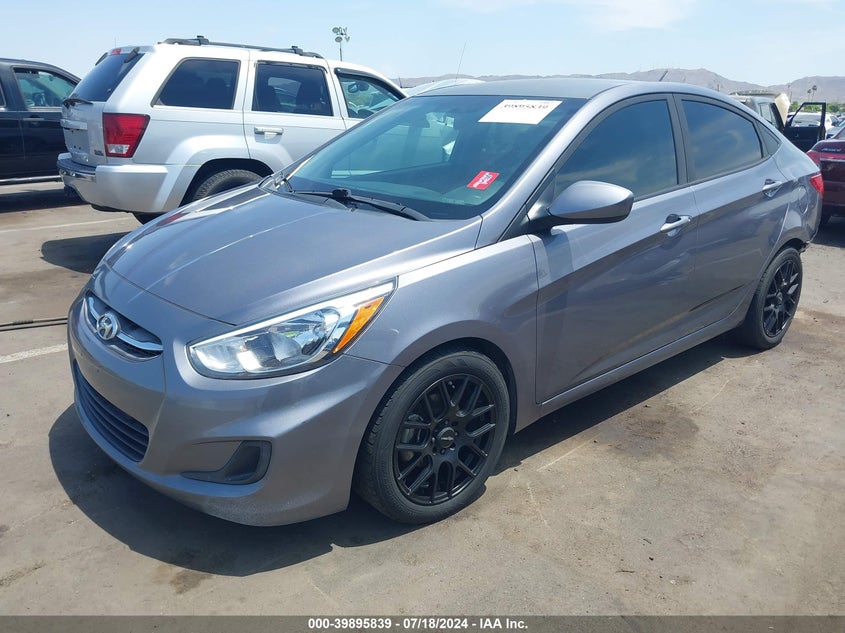 2016 HYUNDAI ACCENT SE - KMHCT4AE8GU105325